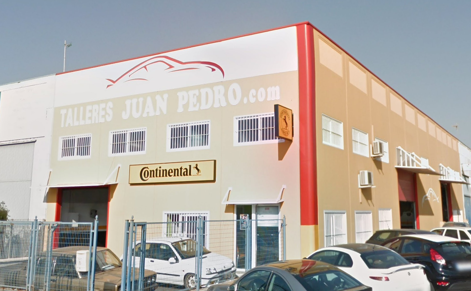 Talleres Juan Pedro